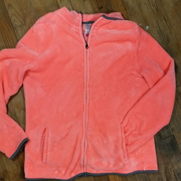 no boundaries fuzzy jacket